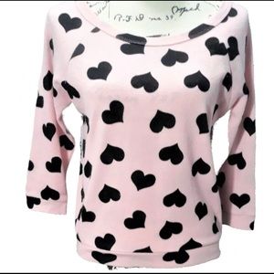 Almost Famous heartbreaker top
